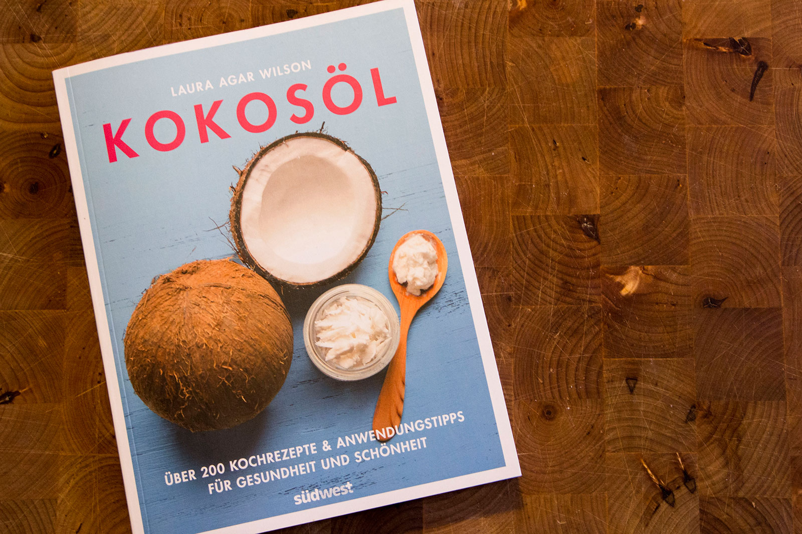 Kokosöl - Das Buch